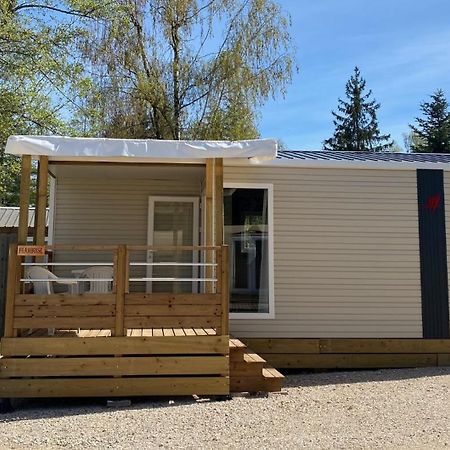 Camping Porte Des Vosges Bulgnéville Exterior foto