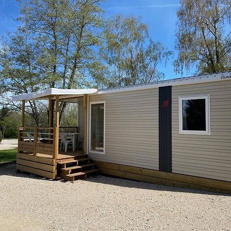 Camping Porte Des Vosges Bulgnéville Exterior foto