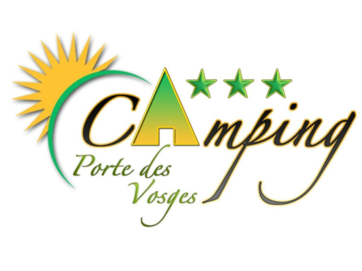 Camping Porte Des Vosges Bulgnéville Exterior foto