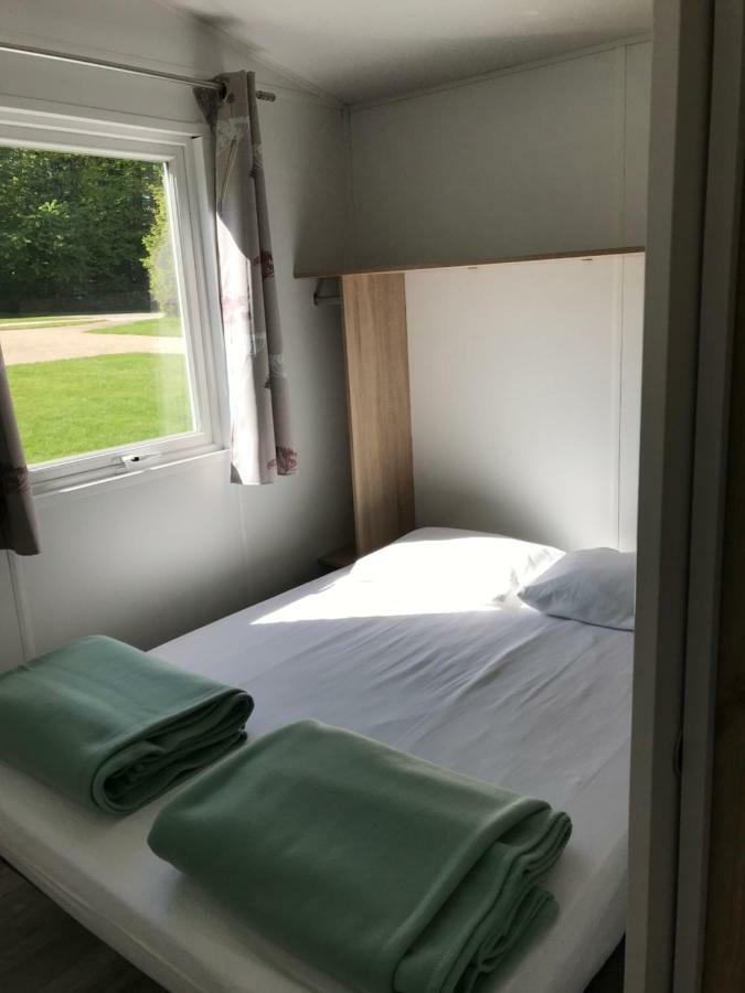 Camping Porte Des Vosges Bulgnéville Exterior foto
